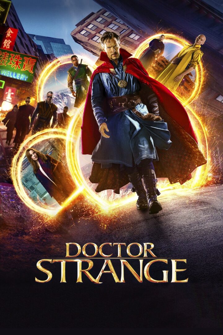 Dr Strange 3